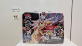 Pokémon Collector Chest scarlet & violet dt