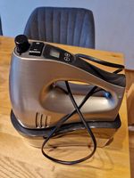 Multifunktions-Handmixer & Stabmixer mit Digital-Display 