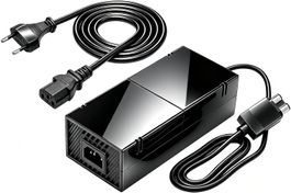 Xbox One Strom Kabel 230V mit Adapter Netzteil