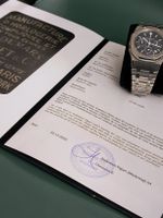 Audemars Piguet Royal Oak Chronograph 39mm mit Papieren
