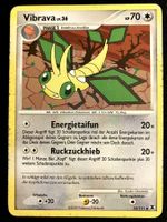 Pokemon Vibrava - Erwachte Rivalen 53/111 - Deutsch