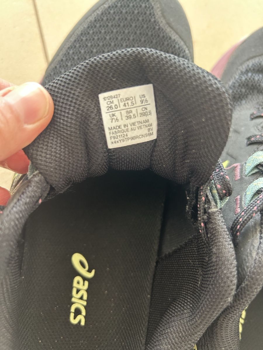 Asics Scarpe da donna: Asiscs Terr2 Gr. 41.5 – Usato da Rothrist venduto da kiki8181 5
