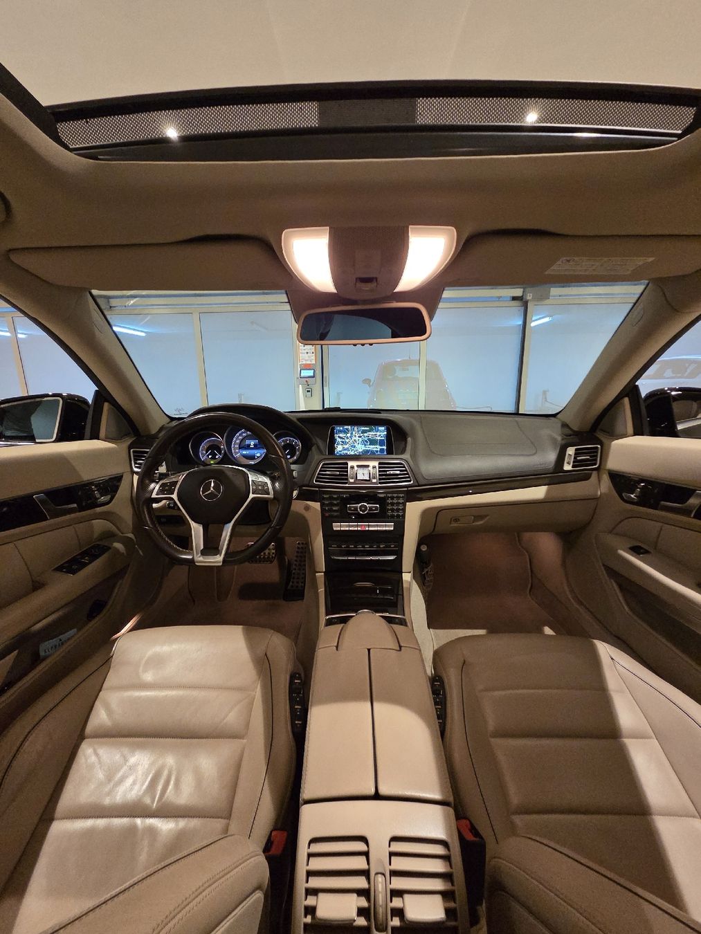 Mercedes-Benz Automobili: Mercedes E400 Coupé – Usato da Münchenstein venduto da Furki22 3