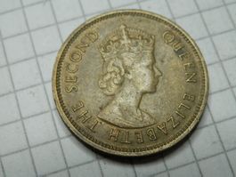 Hongkong 10 Cent, 1963