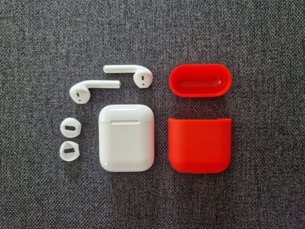 Apple AirPods (1Generation) ab 1.- | Kaufen auf Ricardo