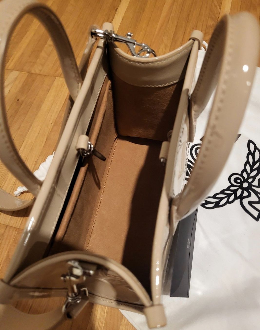 Mcm Taschen für Damen: Mcm Tasche – Gebraucht aus NEUENHOF von BU55 1