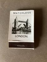 Matchbox London Motive Tower Bridge Westminster Abbey antik
