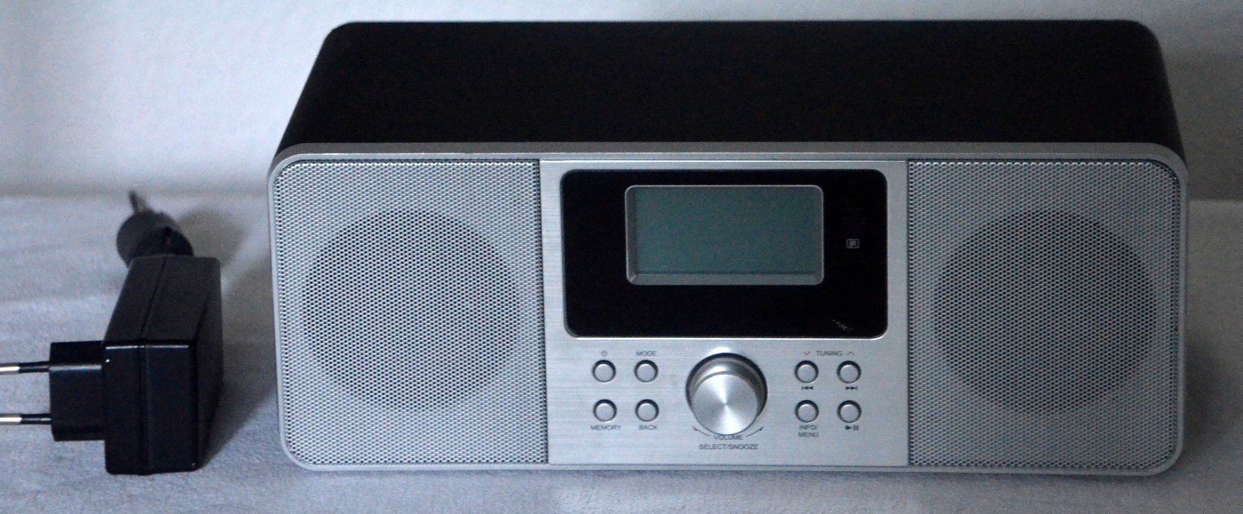 Radios: Internet Radio I-Connex DAB+ Bluetooth – D'occasion à Collonges par arashee 1