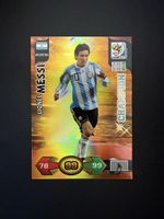 Lionel Messi Panini ADRENALYN XL 2010 South Africa 🔥