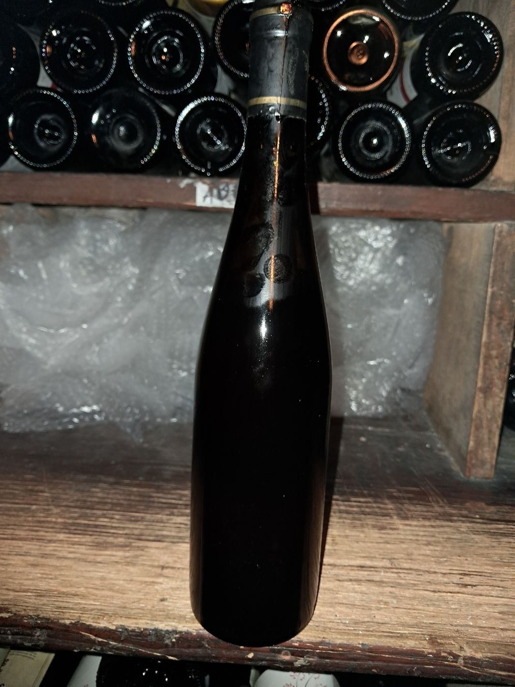 Vino: Dôle cuvée "Les Romains" 1990 – Nuovo e nell'imballaggio originale da Le locle venduto da juliensaran 2