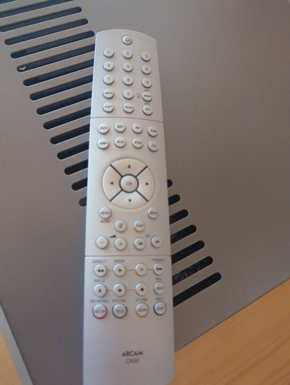 Arcam Verstärker: Arcam FMJ A38 – Gebraucht aus Miex von bonGateau 5