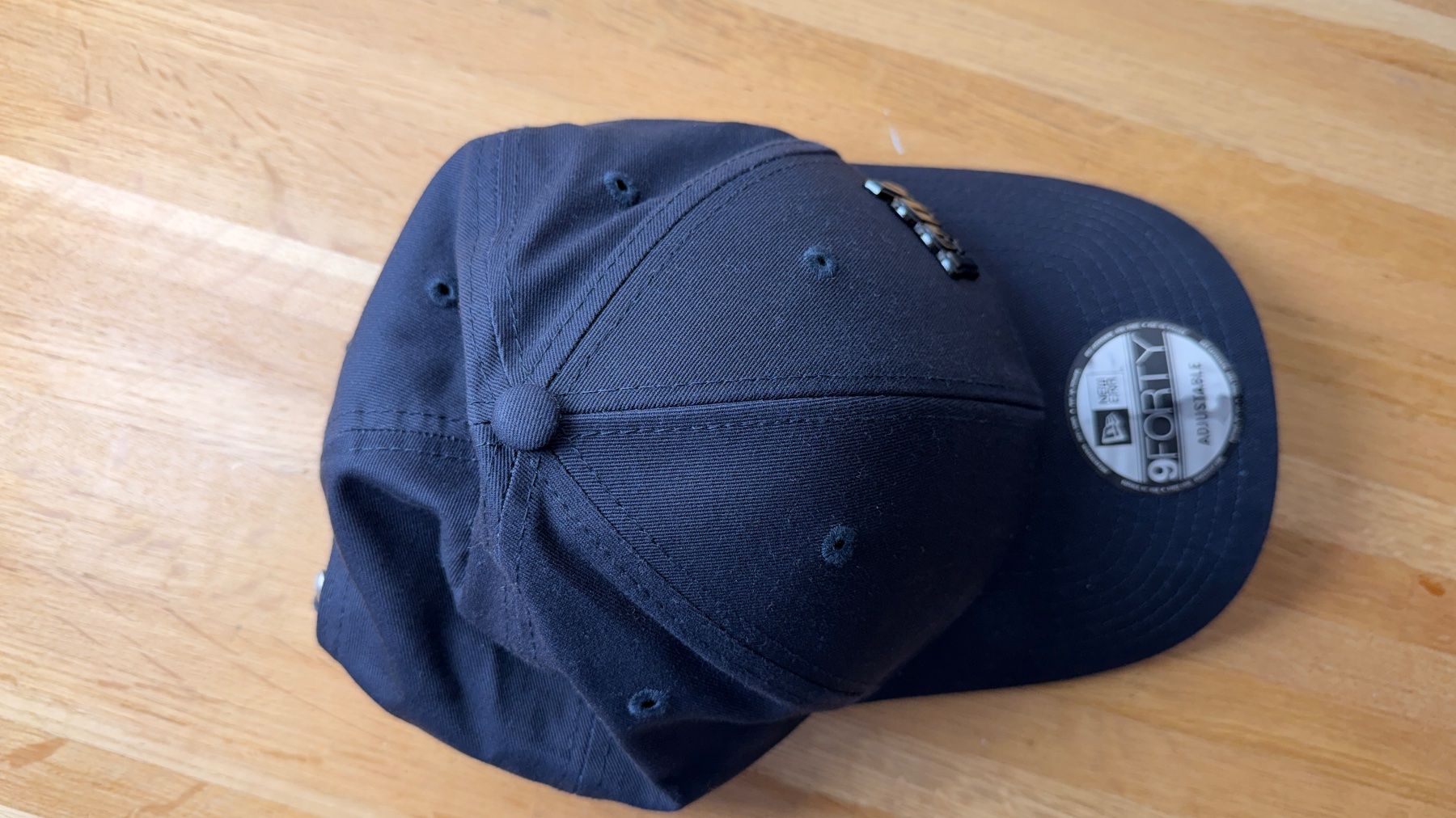 Copricapi, berretti & cappellini: Basecap - SCHALKE 04 - navy blau One Size - Sonnenhut – Usato da Winterthur venduto da Secondhand-Family 7