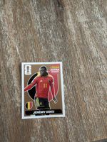Jéremy Doku Extra Sticker WM 2026