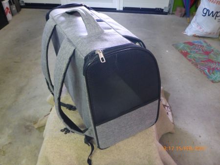 Tiertragerucksack