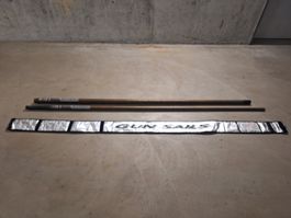 Windsurf Mast Gun Sails Expert 460cm IMCS 25 70% Carbon