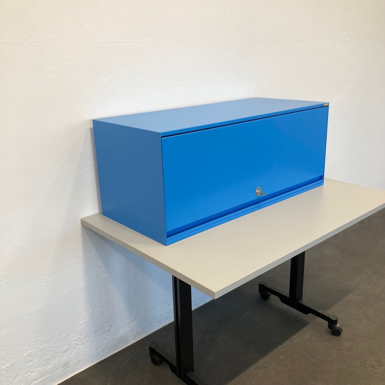 Lista Armadi: Lista Office LO Locker Modul Hellblau mit Schlüssel – Usato da Schönenwerd venduto da mcofficeshop 2