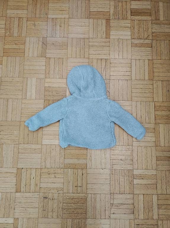 Giacche & Cappotti: Strick Jacke Gr 68-74 – Usato da Zürich venduto da ste_hv76 3