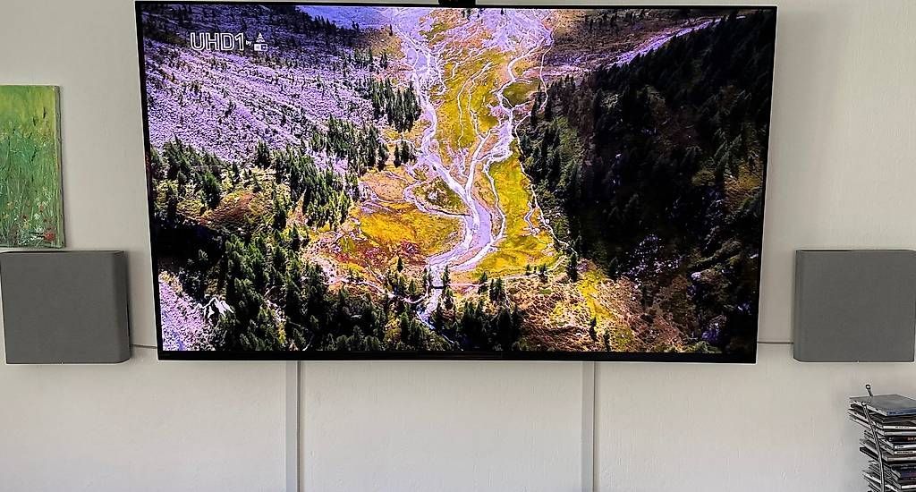 Televisori: Sony Ferseher Oled XR-65A95K – Usato da Ebmatingen venduto da Encaustic 1