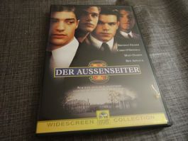 Der Aussenseiter DVD