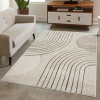 Teppich Bonito 7170 Braun, 160x230 cm