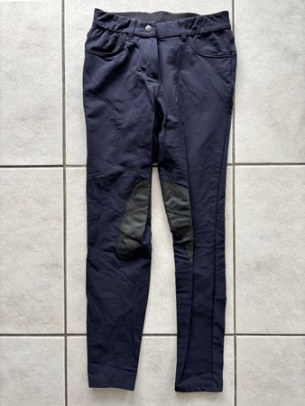 Decathlon Reithose Gr. S, dunkelblau - Sommer/ Herbst ☀️🍁