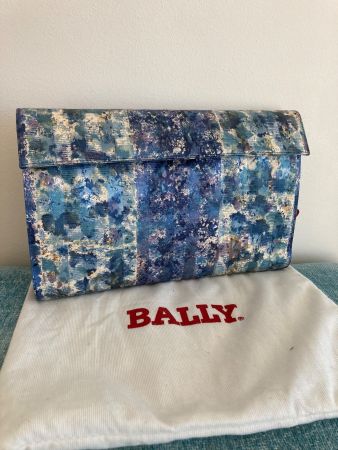 BALLY Pochette vintage - NEUVE