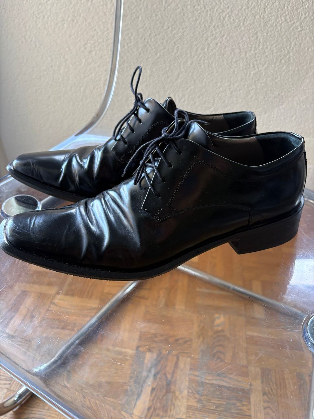 Scarpe da uomo: Original CARLO PIGNATELLI Herren-Schnürschuhe – Usato da Gravesano venduto da ric_dime 2