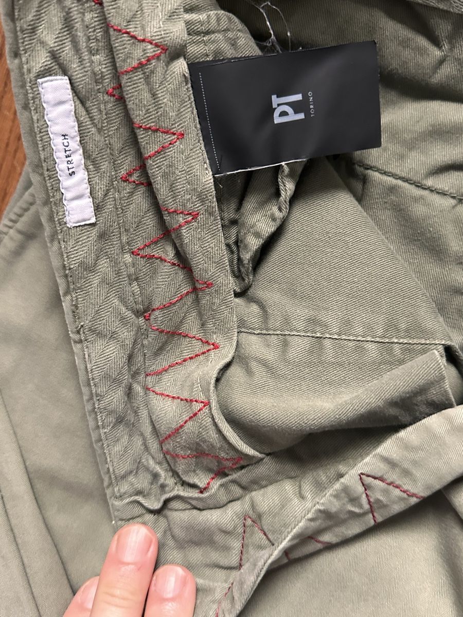 Pantaloni: Pantaloni Torino PT01 NEW – Nuovo (secondo la descrizione) da Zürich venduto da Luxury2025 1