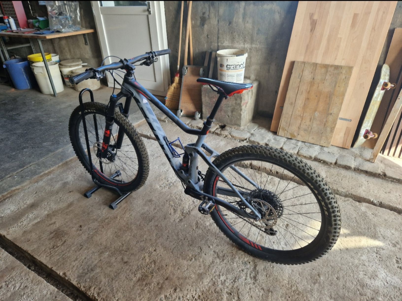 Scott Biciclette: Scott Spark 720 – Usato da Heitenried venduto da PS_Arts 2