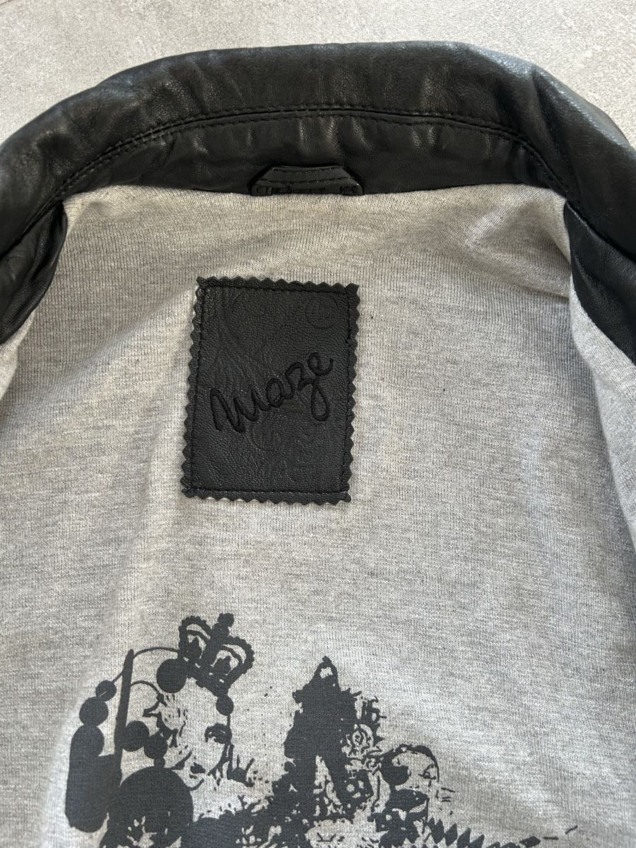 Giacche: Coole MAZE LEDER - JACKE – Usato da Nidfurn venduto da cejeisda 4