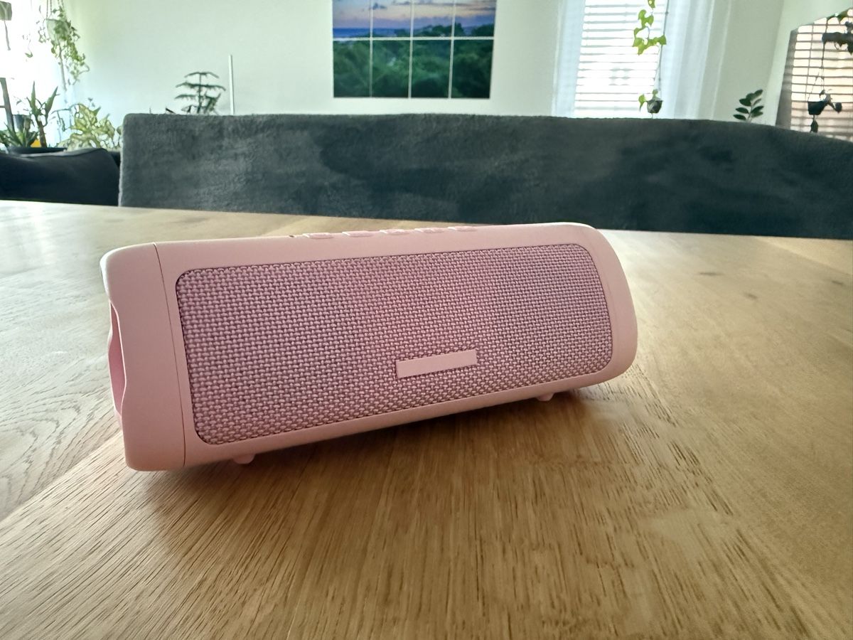 Casse acustiche: Pinker Bluetooth-Lautsprecher – Nuovo (secondo la descrizione) da Wallisellen venduto da FabianB