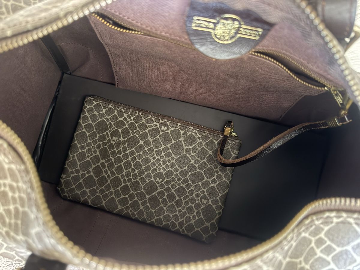 Nina Ricci Borse da donna: Nina Ricci Ledertasche – Nuovo (secondo la descrizione) da Rüschlikon venduto da val_2bzt 4