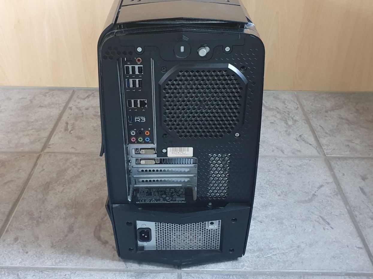Alienware PC: DELL PC Alienware Aurora R-3 – Usato da Kreuzlingen venduto da LeslieBar 2