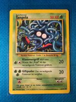 Pokemon - Tangela (66/102) Base Set Deutsch - MP -