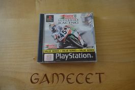 Castrol Honda Superbike Racing