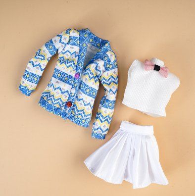 Puppen: BARBIE KLEID INKL. SCHUHE 30093 – Neu (gemäss Beschreibung) aus Stansstad von Teilnehmer1
