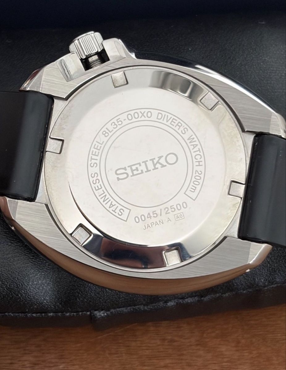 Seiko Montres: Seiko SLA033 capt willard – D'occasion à Baden par MRG 6