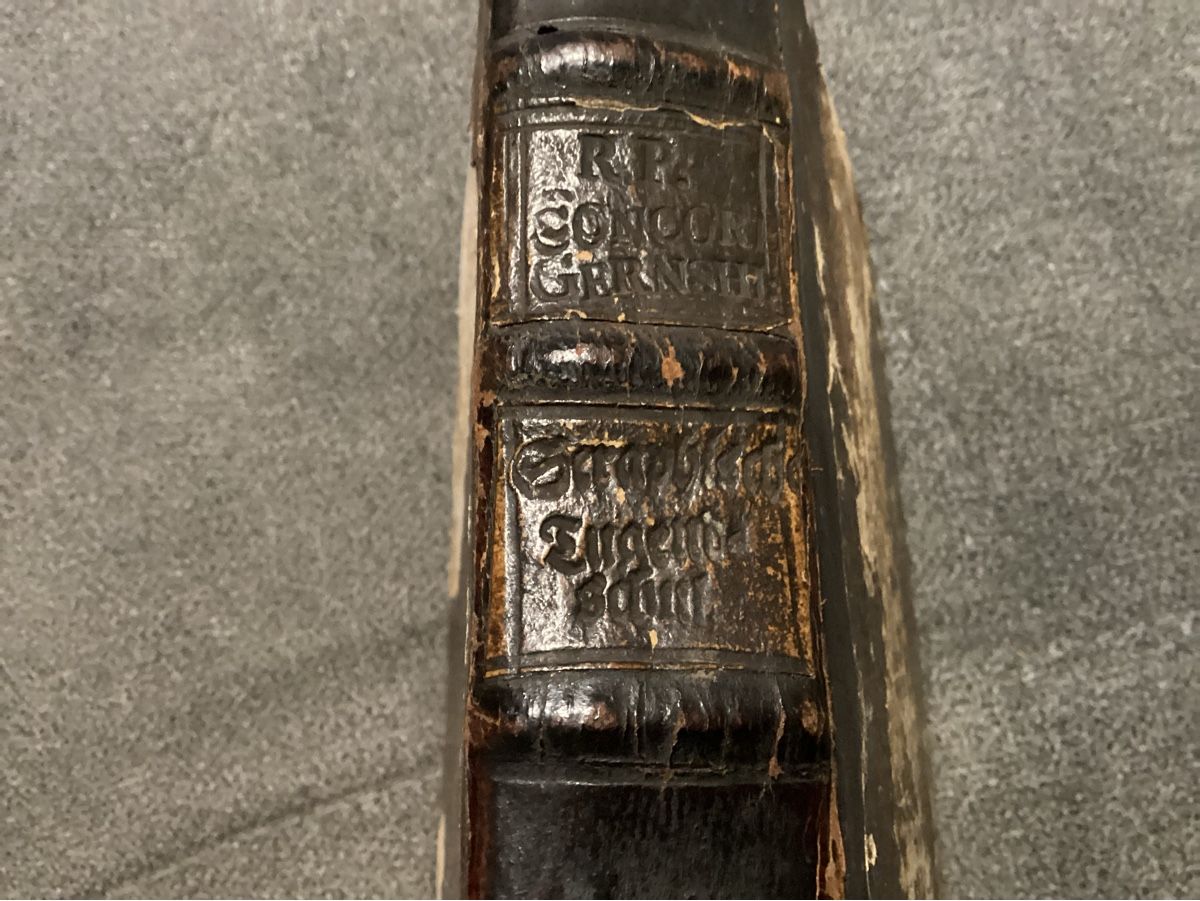 Libri: ANTIKES BUCH VON 1750 – Usato da Münchenstein venduto da NoSu98 6