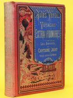 VERNE,LES ENFANTS DU CAPITAINE GRANT,RAR