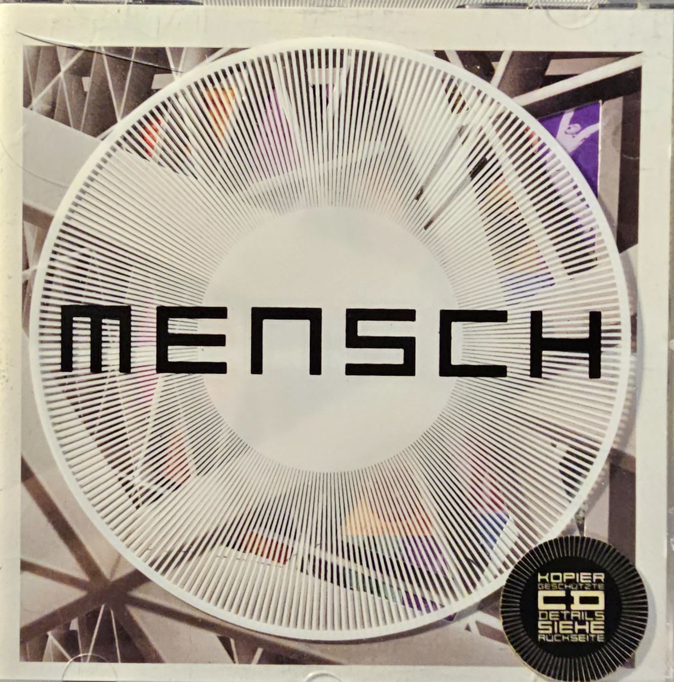 CD: Herbert Grönemeyer – Mensch – Usato da Wahlen b. Laufen venduto da Cg10