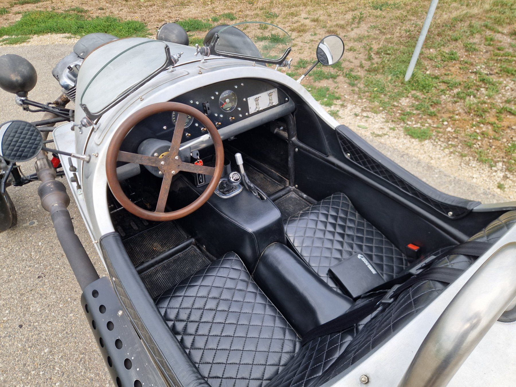 Morgan Autos: Morgan 3 Wheeler Autone – Gebraucht aus Täuffelen von tomek1981 6