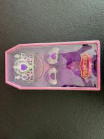 Costume set princesse chaussures couronne bijoux - Neuf