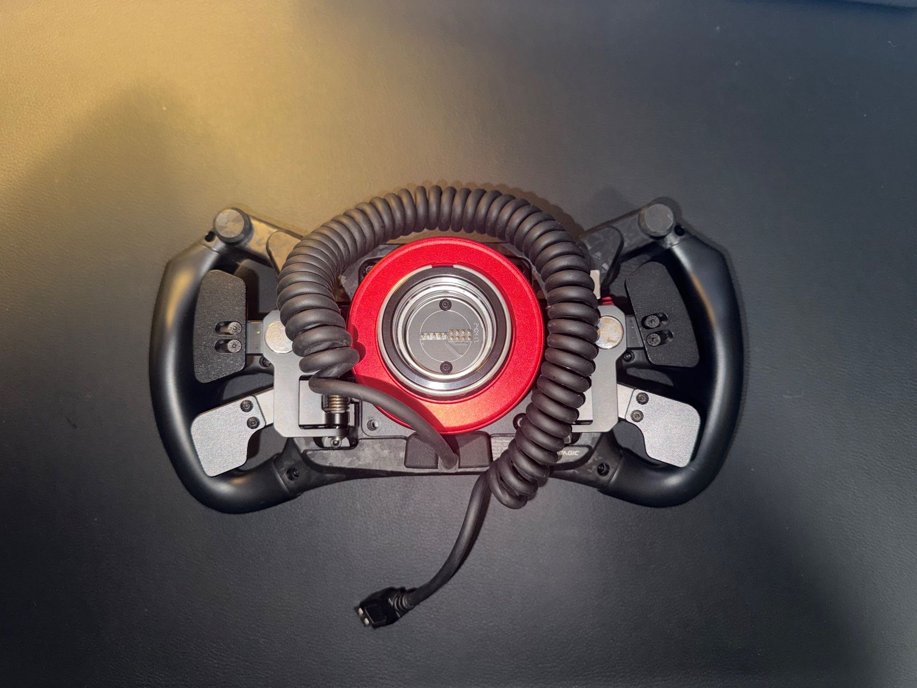 Spiele: Simagic GT Neo mit Simagic MagLink – Gebraucht aus Hägglingen von MauriceHuter 2