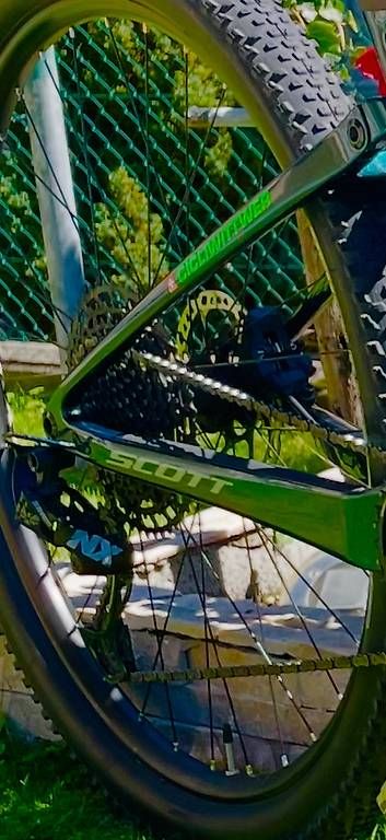 Biciclette: Mountain Bike – Usato da Gorduno venduto da 10kordula 2