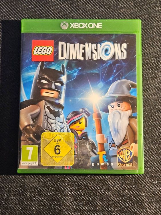 LEGO Dimensions - XBOX ONE | Kaufen auf Ricardo
