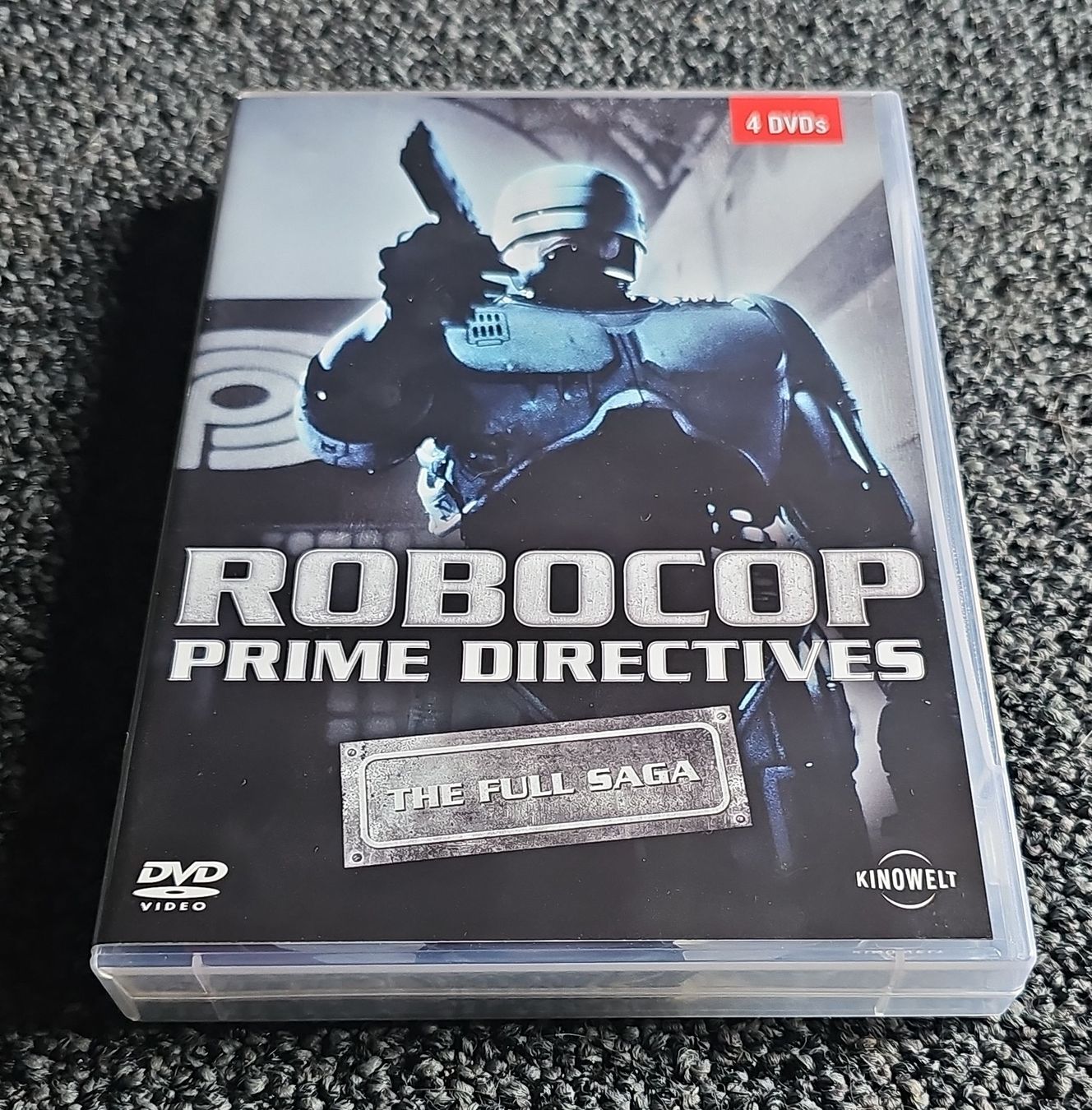 Alle DVDs: Robocop Prime Directives!(15887) – Gebraucht aus Ruswil von jan_bxl5