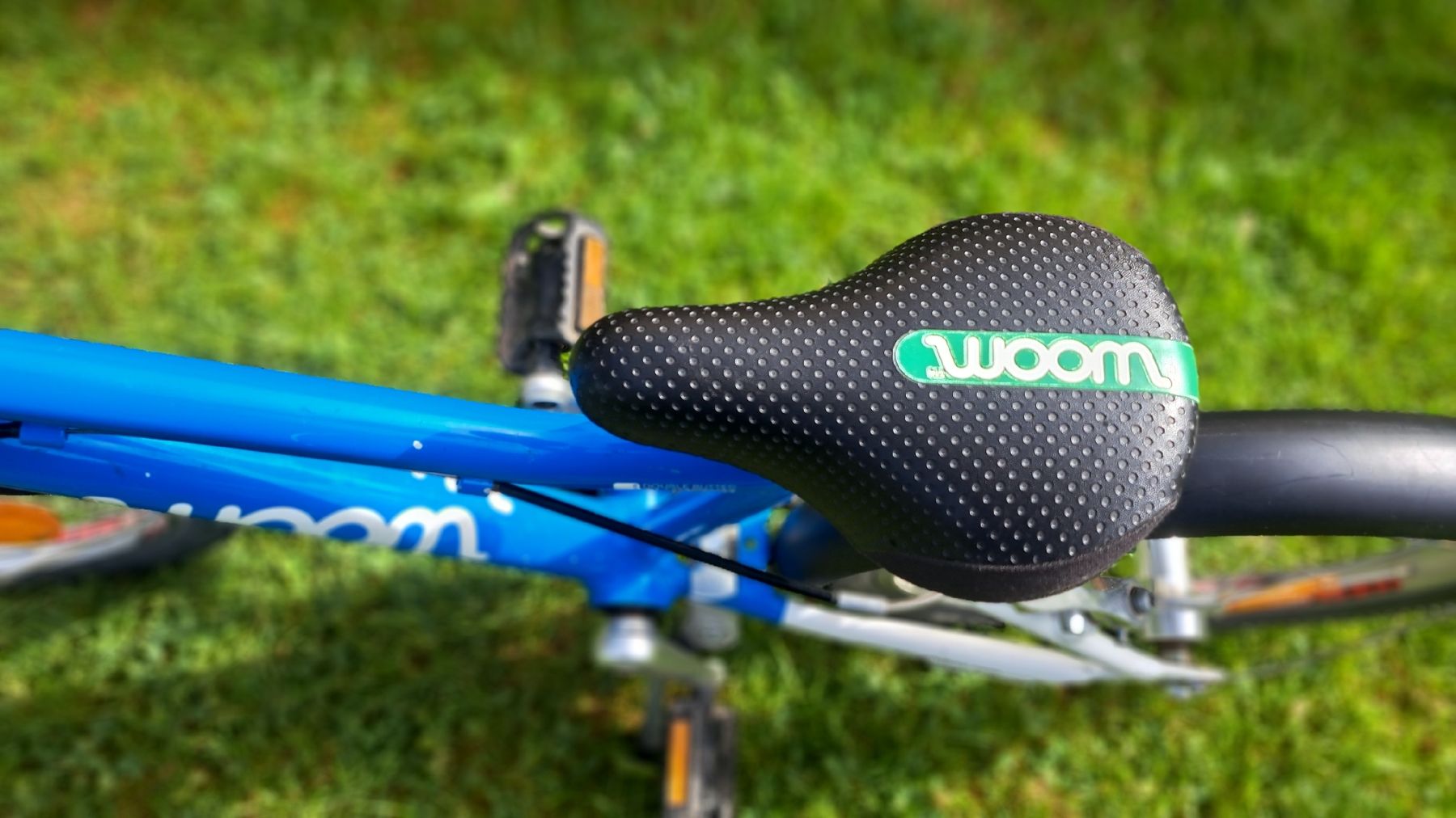 Woom Biciclette: Woom 3 Kinderfahrrad in Blau – Usato da Wetzikon ZH venduto da LTFKL5 3