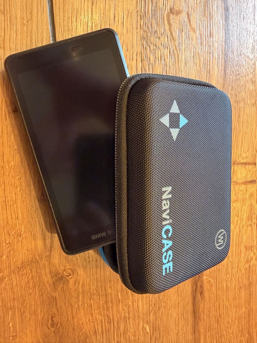 Navigatori: BMW Connected Ride Navigator wie neu – Usato da Oberrüti venduto da Do328
