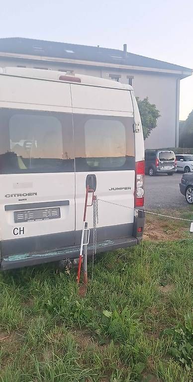 Nutzfahrzeuge: Citröen Jumper  – Gebraucht aus Windisch von RS-GP 2