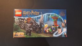 LEGO Harry Potter Kutsche mit Thestralen 76400